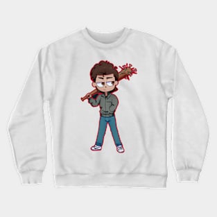 Steve < Stranger Things Crewneck Sweatshirt